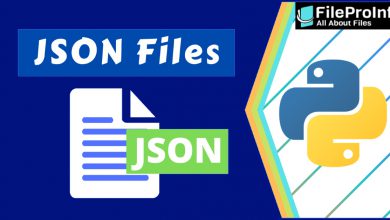 Json File Extension Secrets