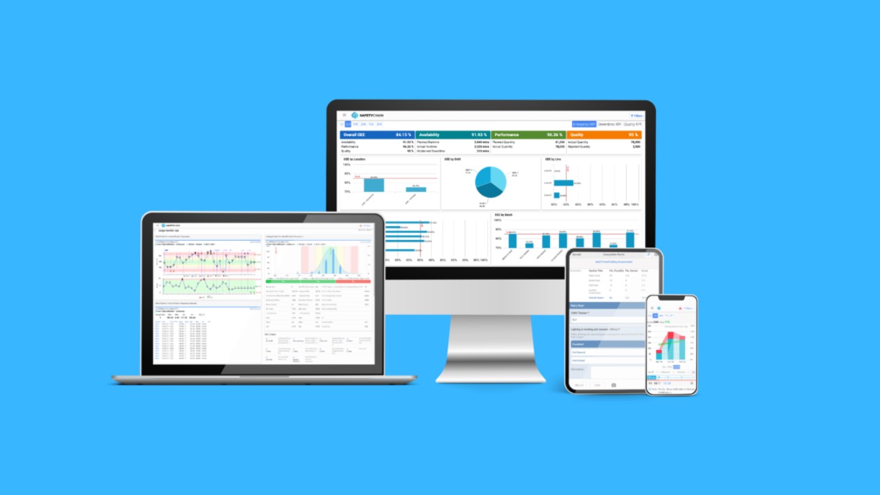 Food Safety and Food Compliance Software