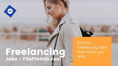 Freelancing Jobs That Match Your Skills