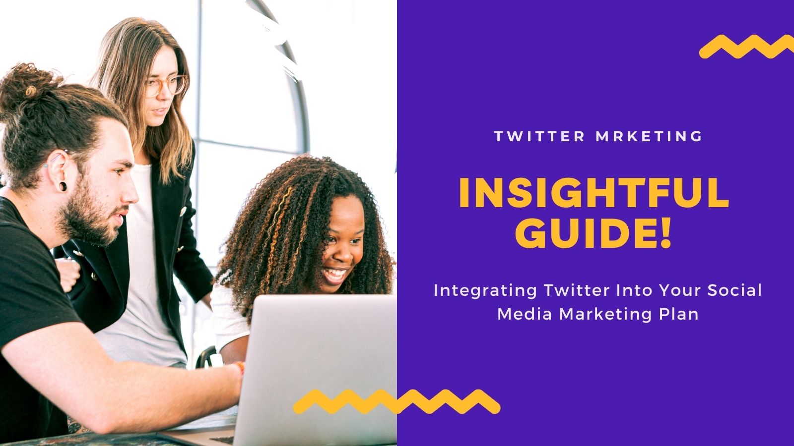 Integrating Twitter Into Your Social Media Marketing Plan