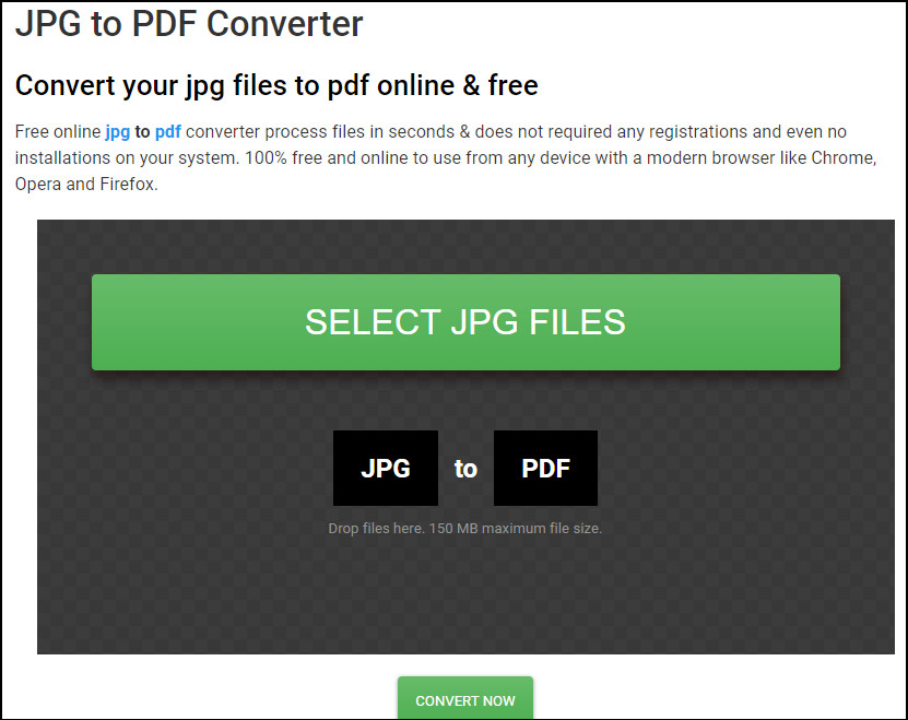 jpg to pdf converter multiple files