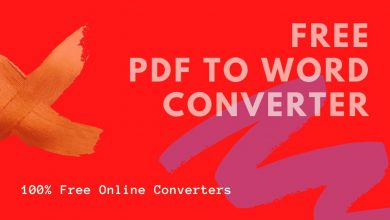 Process of Free Online PDF to Word Converter and its benefits