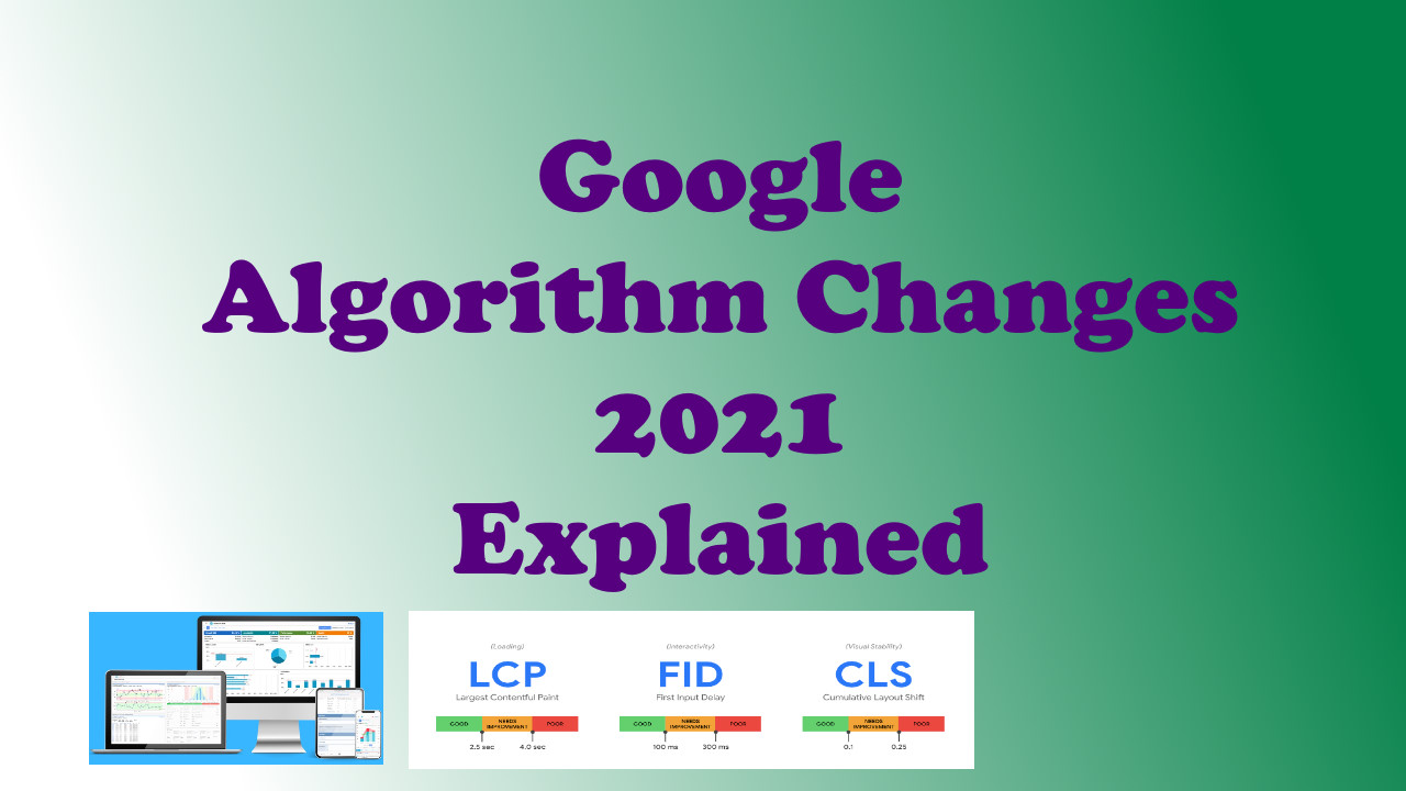 Upcoming Google Algorithm Changes Might Effect