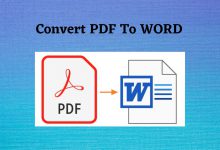 PDF to Word Converter Online FileProInfo.com