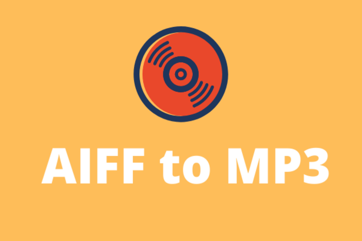 free convert aiff to mp3