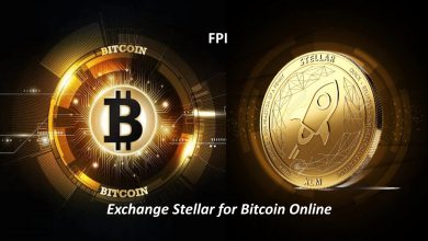 How to Instantly Exchange Stellar for Bitcoin Online