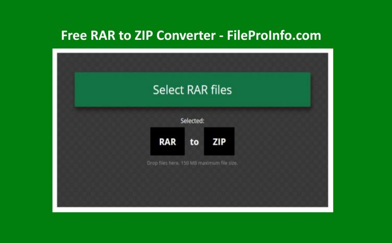 zip to rar converter