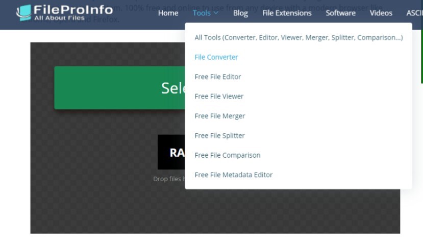 free file converter rar to zip