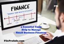 4 Essential Tools to Help Manage Your Small Business Finances