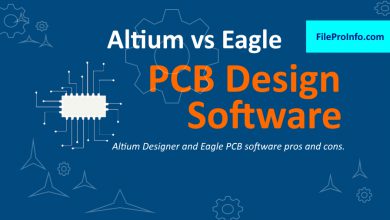 Altium Designer and Eagle PCB software pros and cons