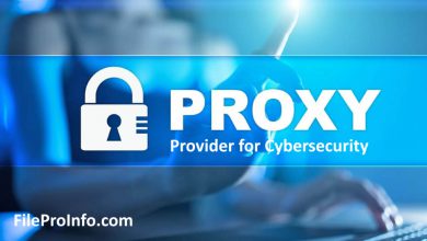 Choosing a proxy provider for cybersecurity