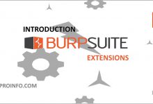 Creating Burp Suite Extensions