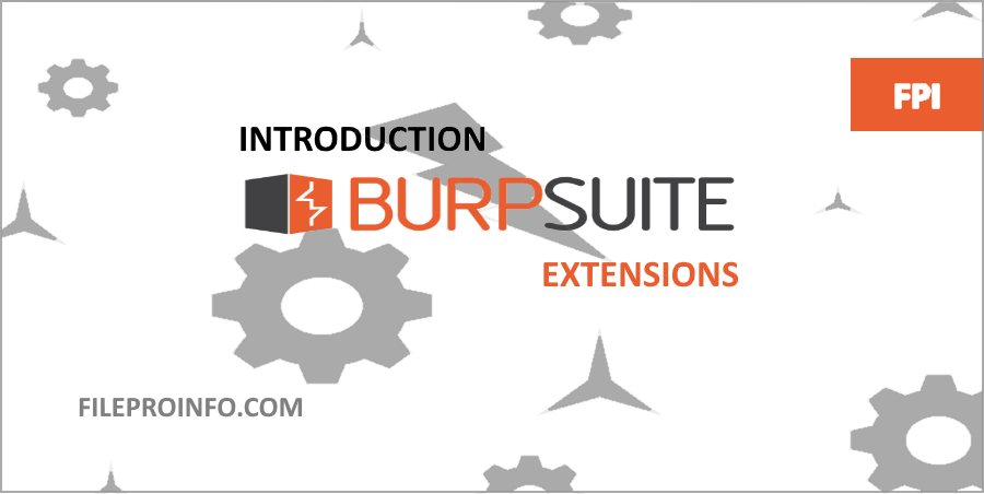 Creating Burp Suite Extensions