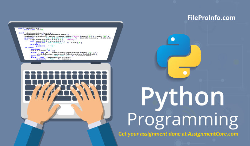 How to get a file extension in Python?