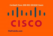 Stand Out Among IT Specialist by Passing Certbolt Cisco 200-901 DEVASC Test with Exam Dumps