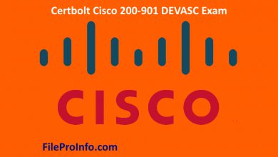 Stand Out Among IT Specialist by Passing Certbolt Cisco 200-901 DEVASC Test with Exam Dumps