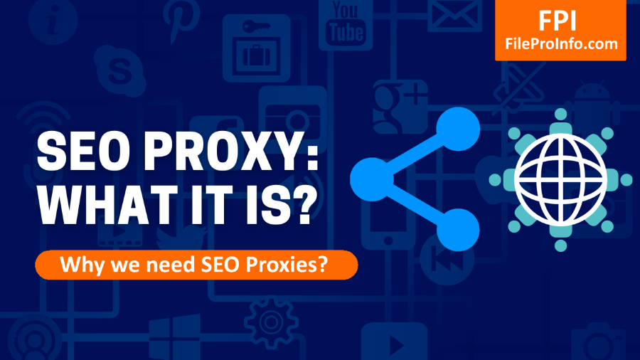 Why You Should Use SEO Proxy?