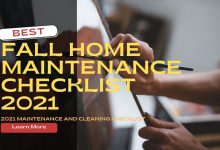 Your 2021 Fall Home Maintenance And Cleaning Checklist