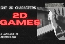 Here's What You Need To Know About 2D Characters