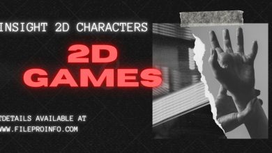 Here's What You Need To Know About 2D Characters