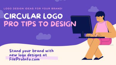 PRO Tips To Design a Circular Logo That Harmonizes Your Brand