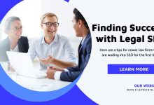 Finding Success with Legal SEO: 4 Tips for Newer Law Firms