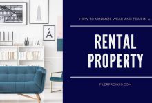 How to Minimize Wear and Tear in a Rental Property