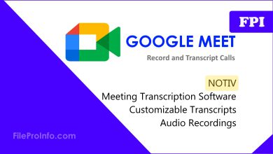 How to Record and Transcript a Google Meet Call
