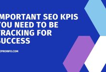 Important SEO KPIs You Need To Be Tracking For Success
