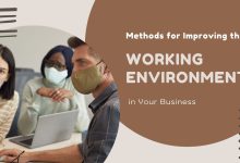 Methods for Improving the Working Environment in Your Business