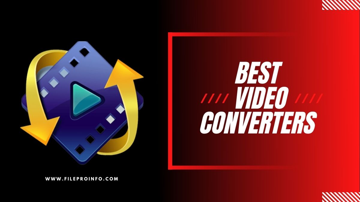 The Top 10 Video Converters for High-Quality Video Conversion