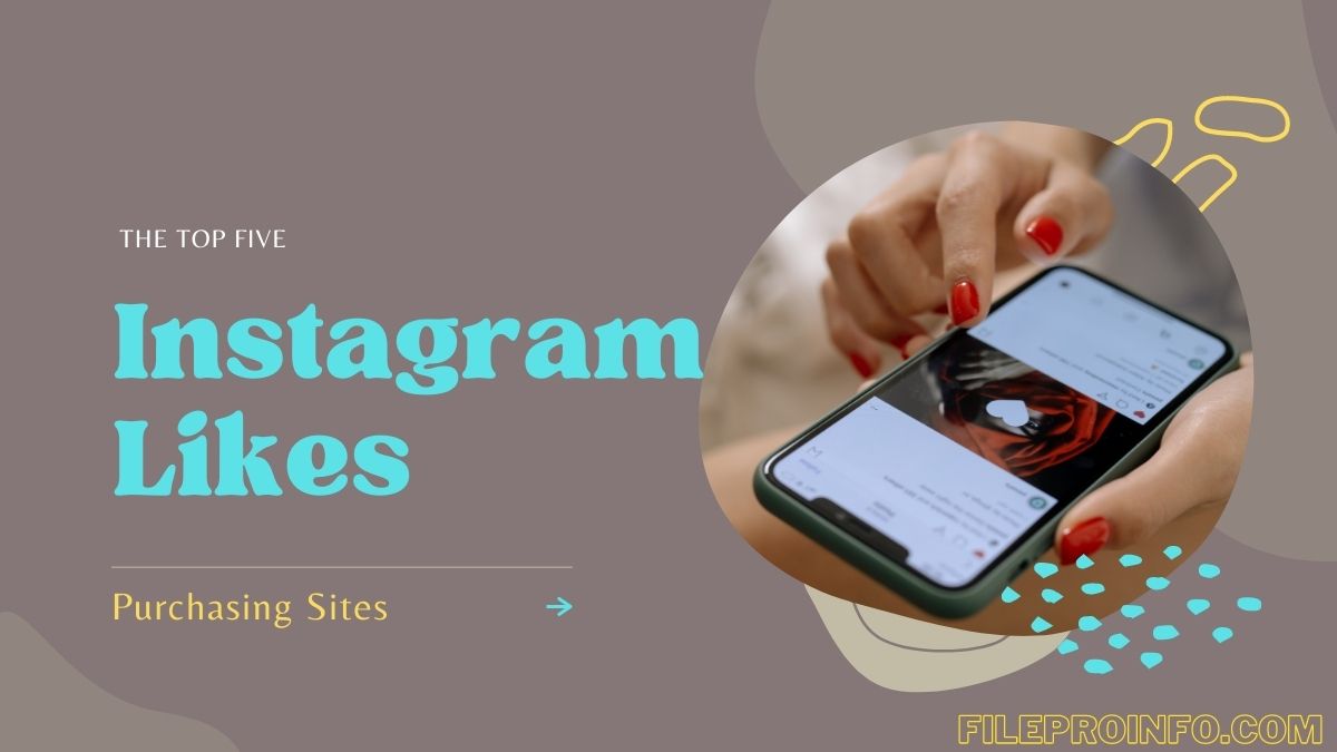 The top 5 Instagram “ like ” Purchasing Sites