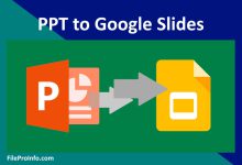 How to Convert your PPT PowerPoint Presentations into Google Slides Presentations
