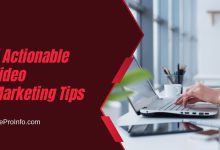 5 Actionable Video Marketing Tips that will boost your SEO Strategy for Small Business