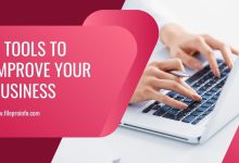 6 Tools To Improve Your Business