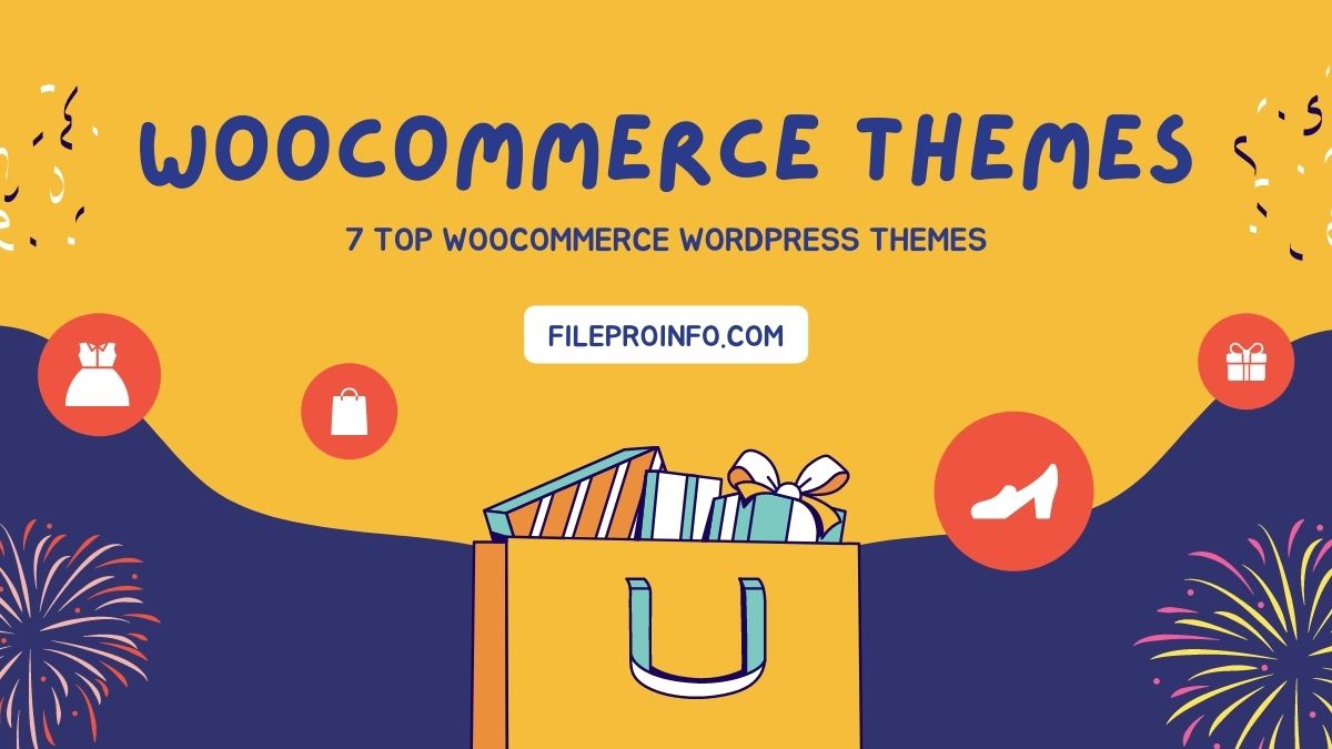 7 Top WooCommerce WordPress Themes and What Makes Them Great