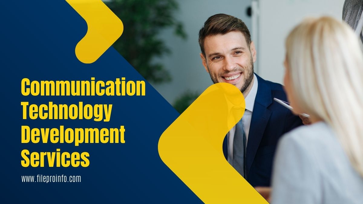 Communication Technology Development Services