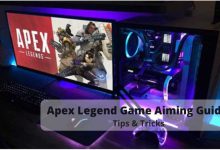 Complete guide to improve the aim in the apex legend game: tips & tricks