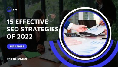 How to make an Effective SEO Strategy: 15 Ultimate Checklist 2022