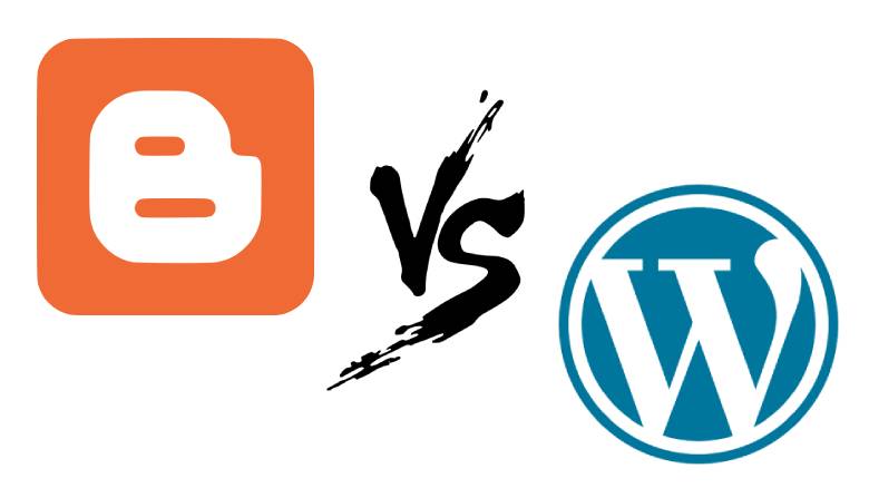 Blogger versus WordPress Which Will Be Th Bette Option