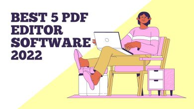 Best 5 PDF editor software 2022