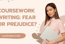 Coursework Writing: Fear or Prejudice?