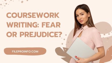 Coursework Writing: Fear or Prejudice?