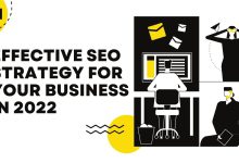 How to Develop an Effective SEO Strategy for Your Business in 2022