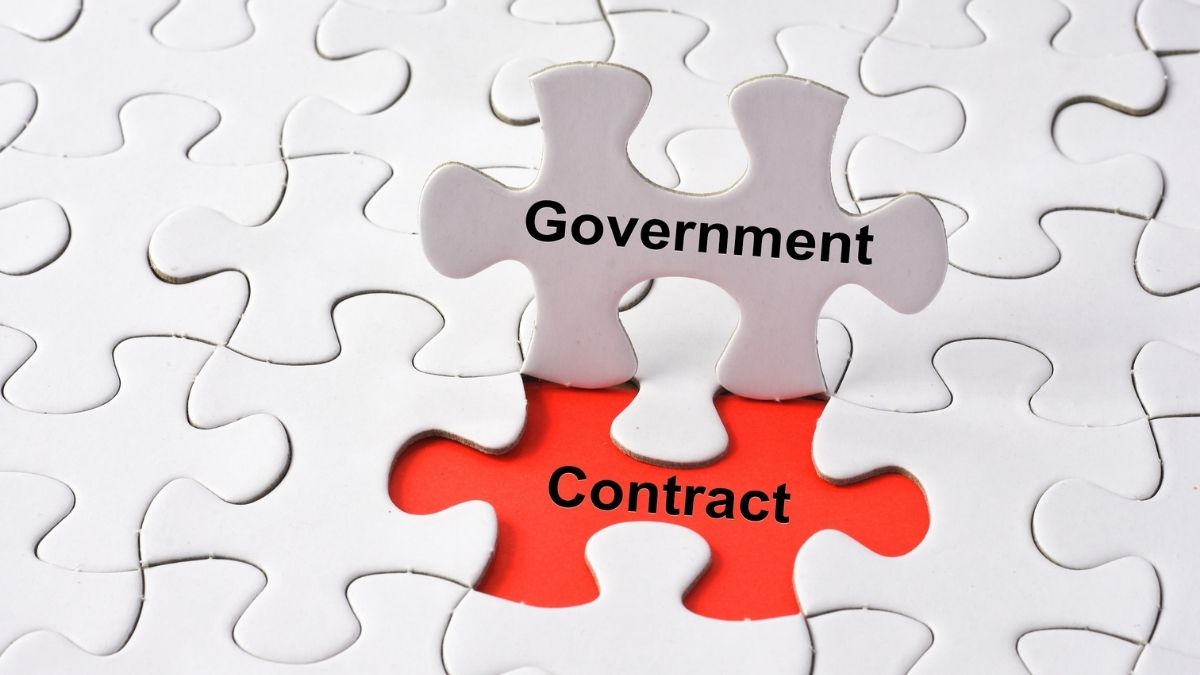 How to Get Government Contracts