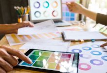 How to Pick Colors for Your Business Website