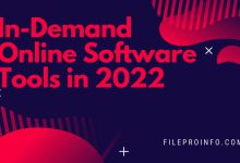 In-Demand Online Software Tools in 2022