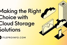 Making the Right Choice with Cloud Storage Solutions