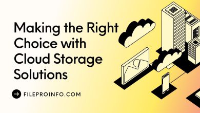 Making the Right Choice with Cloud Storage Solutions