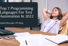 Top 7 Programming Languages For Test Automation In 2022